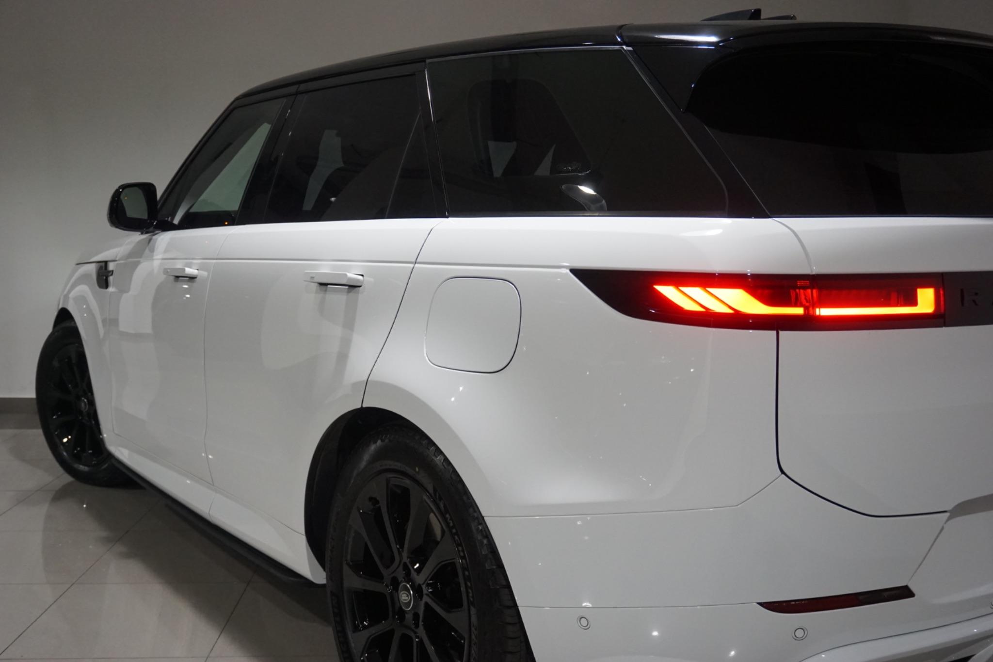 Land Rover Range Rover Sport 3.0 P460e 38.2kWh Dynamic SE Auto 4WD Euro 6 (s/s) 5dr